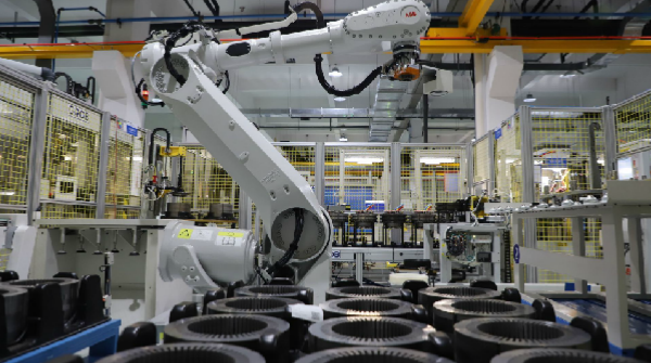 双登被认定为浙江省高端装备制造业骨干企业